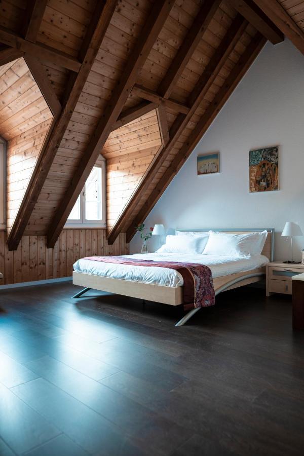 Swiss Hotel La Couronne Avenches Exterior foto