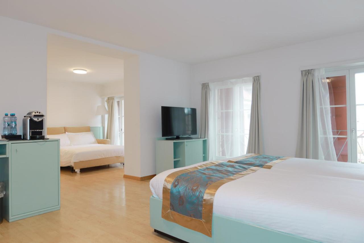 Swiss Hotel La Couronne Avenches Exterior foto